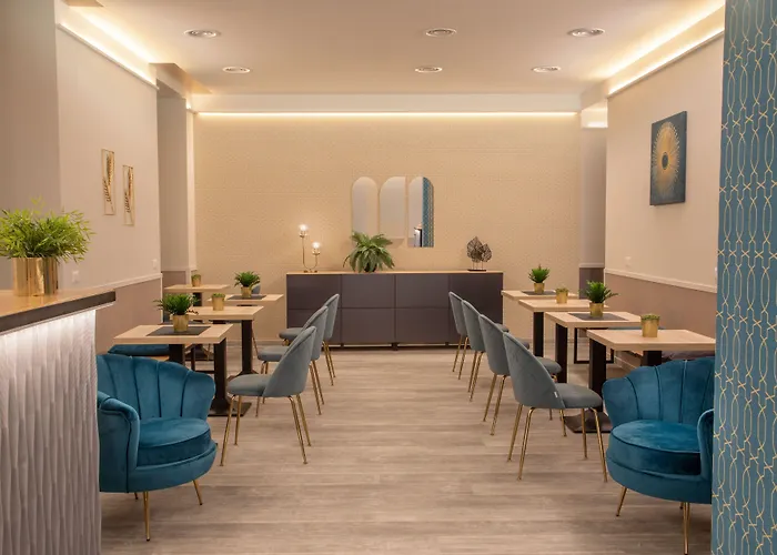 Sophie Terrace Hotel Roma